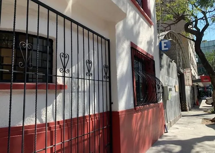 Departamentos Cerca De Reforma Y Monumento A La Revolucion